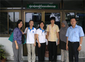 เภสัชอาสาฯ เยือนถิ่นใต้ โหมรณรงค์พาเลิกบุหรี่ 