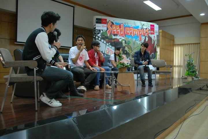 ปิ๊งส์ผนึกกำลังซี้ด บุกสถานศึกษาโชว์ไอเดียเจ๋ง สู่วัยโจ๋