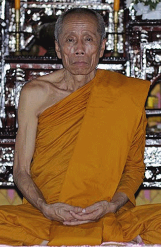 พระสิริพัฒนาภรณ์ เจ้าอาวาสวัดทุ่งศรีเมือง 