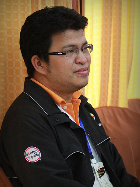 นายวิษณุ ศรีทะวงศ์ 