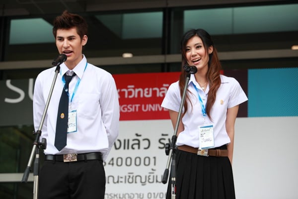 ม.รังสิต เปิดโครงการ rsu healthy generation สร้างสุขภาพดีแก่นักศึกษา