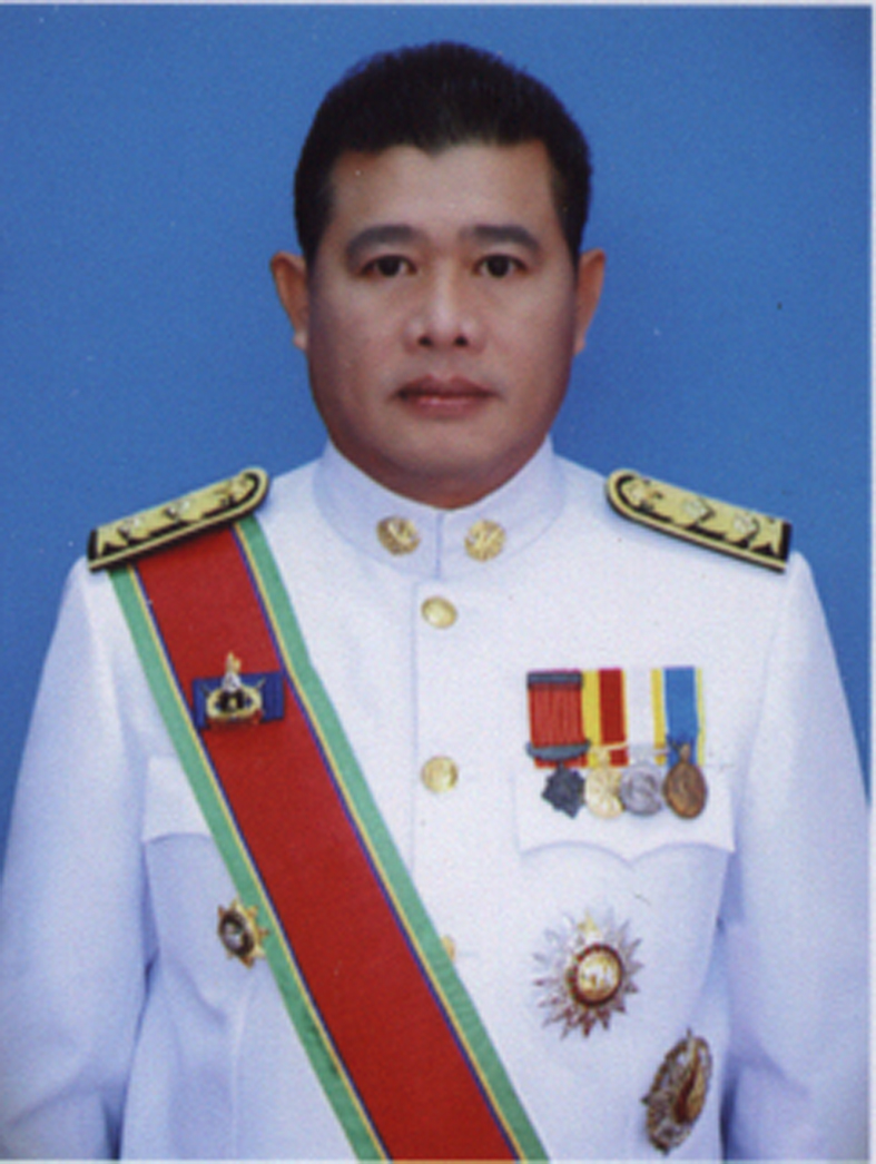 นายพรศักดิ์ เจียรณัย 