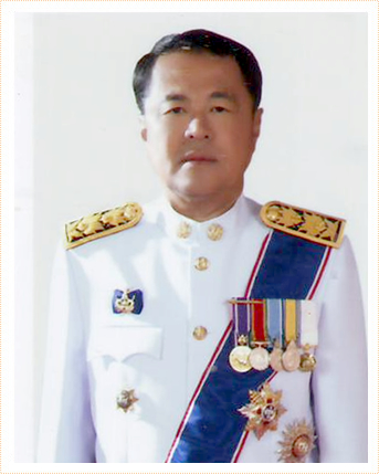 นายชาญวิทย์ วสยางกูร 