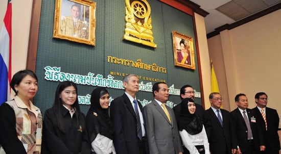 ศธ. จับมือ สสค. ร่วมพัฒนาเด็กในจังหวัดชายแดนใต้ 