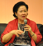 รศ.ดร.จิราภรณ์ ศิริทวี 