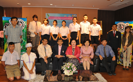 สสค. จับมือ สพฐ. จุดกระแสการเรียนรู้วัยมัธยม 