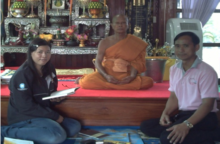 ปลุกพลังพระสงฆ์ หมออนามัย และเยาวชนร่วมรณรงค์งดเหล้า 