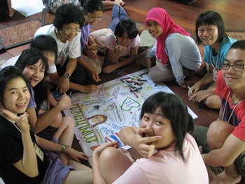 sos ค่ายบ่มใจ