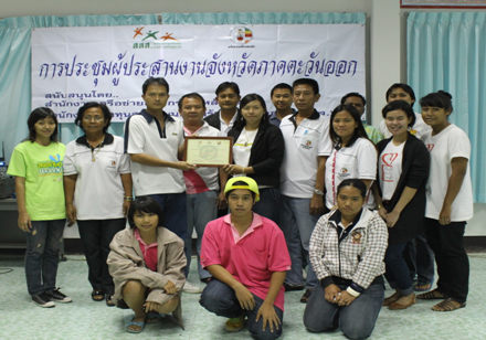 ภาคตะวันออกชูแนวคิด “เส้นทางชีวิต อย่าลิขิตด้วยน้ำเมา”