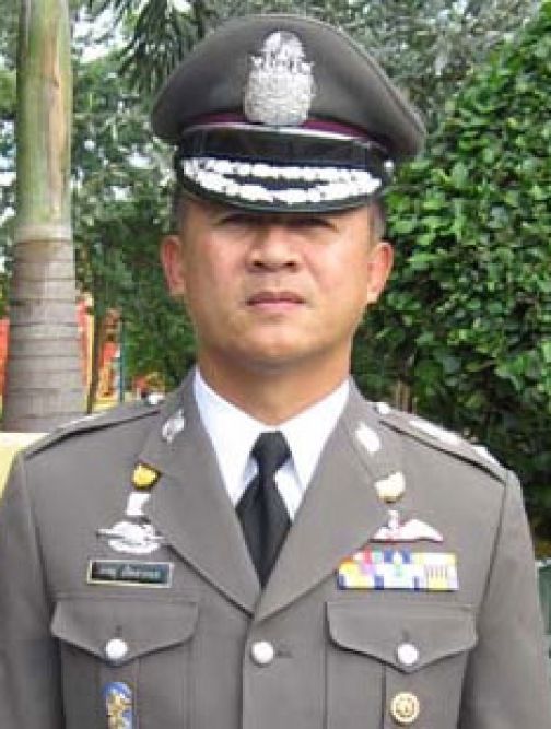 พล.ต.ต.ภาณุ เกิดลาภผล 