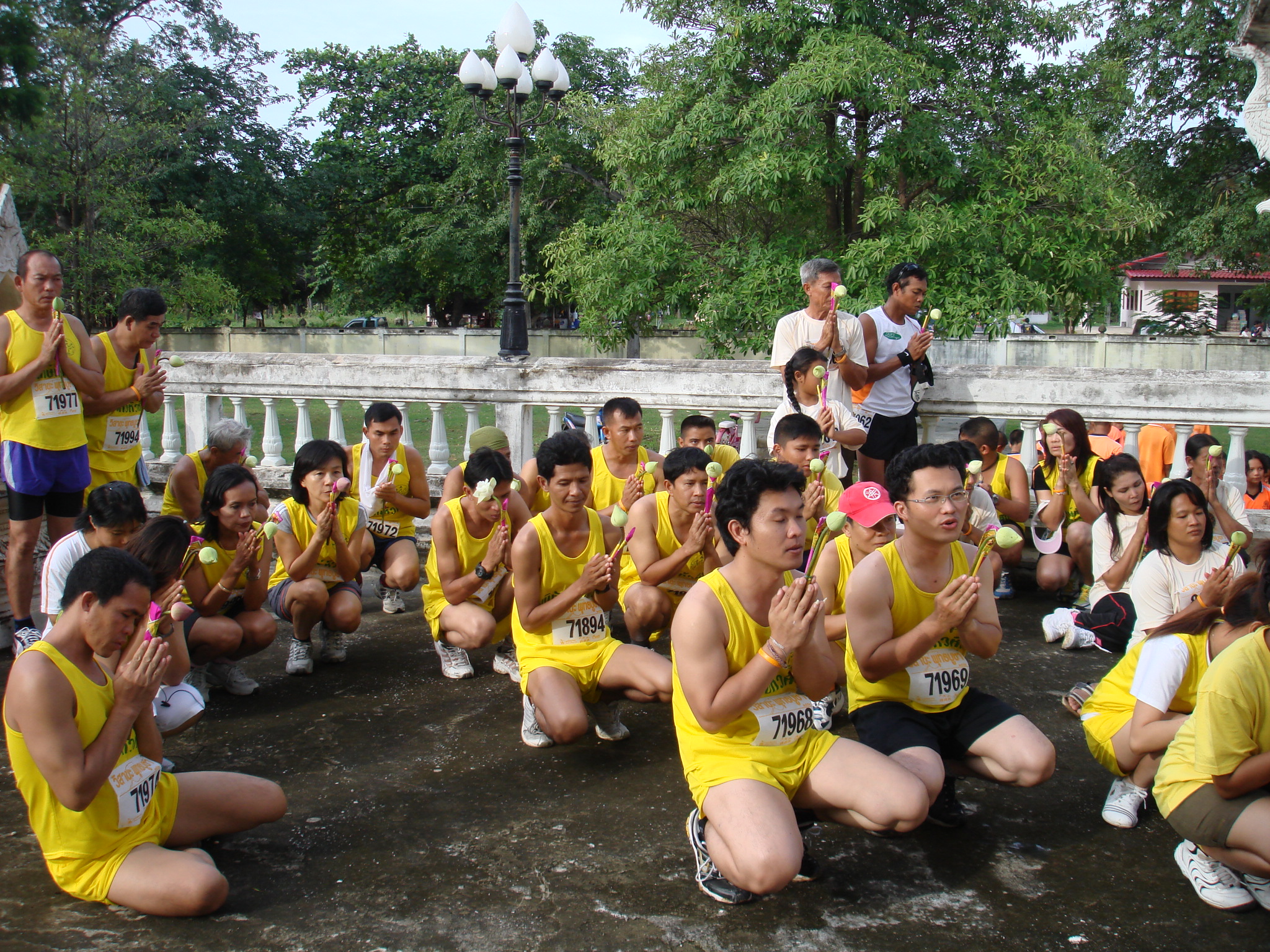 จัดใหญ่ เดิน-วิ่งวิสาขะ 105 สนามทั่วไทย 17พ.ค.นี้