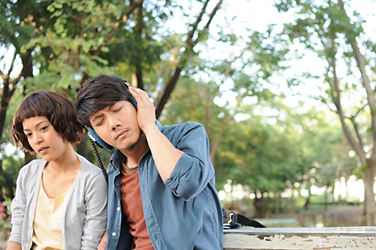 ชวนน้องดูหนังหลังเอ็นทรานซ์ กับ ปิ๊งส์