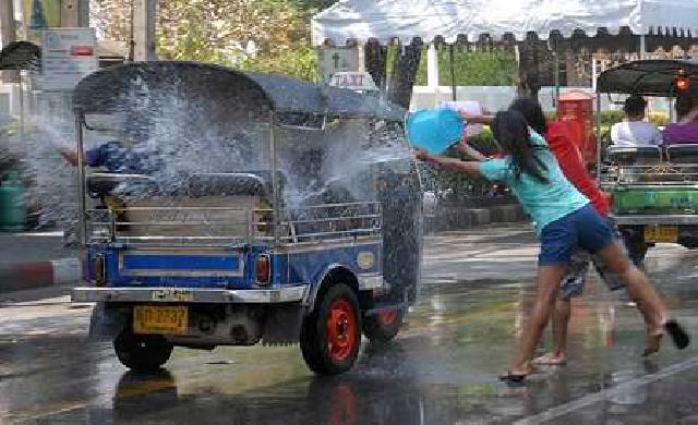 ศปถ.ส่งเสริมสงกรานต์ปลอดเหล้า-ปลอดภัย ให้เด็ก-เยาวชนไทย 