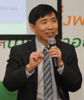 ท.พ.กฤษดา เรืองอารีย์รัชต์ ผู้จัดการสสส.