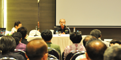 คปส.หนุนตั้งกลไกอิสระ “สภาศิลปวัฒนธรรมแห่งประเทศ”