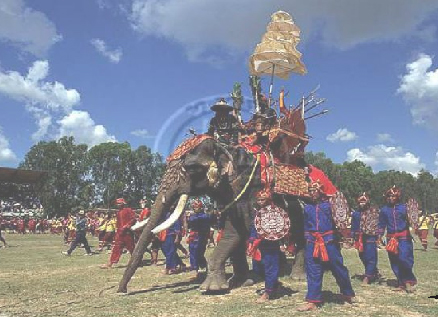 สุรอนทร์จังหวัดน่าอยู่