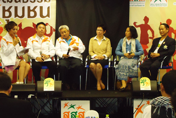 เปิดตัว 18 โครงการสื่อศิล​ปวัฒนธรรม ปลูกฝังจิตอาสาแก่เด็ก สู่การพัฒนาที่ยั่งยืน