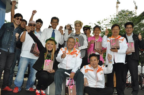 ชวนเยาวชนผลิตมิวสิควิดีโอรณรงค์งดดื่ม “ranger no-l” 