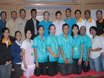 อบต.ขุนทะเล ตั้งศูนย์สุขภาวะช่วยเหลือผู้พิการ