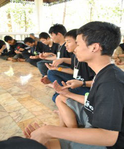 พัฒนาทักษะเตรียมความพร้อม เยาวชนนอกระบบ 12 ราศี เทศบาลศรีพนมมาศ