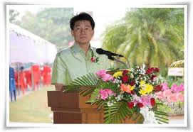 นายสุวรรณ กล่าวสุนทร รองผู้ว่าราชการจังหวัดลำปาง
