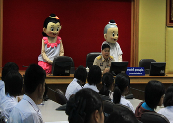 นายสมศักดิ์  สุวรรณสุจริต ผู้ว่าราชการจังหวัดศรีสะเกษ 