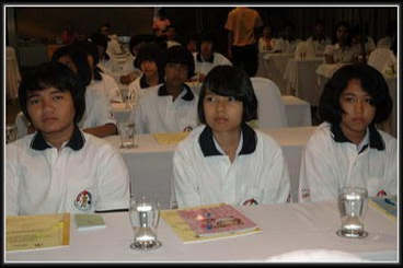 ภูเก็ตพัฒนาอาสาสมัครเยาวชนในการรณรงค์ ลด ละ เลิก เครื่องดื่มแอลกอฮอล์