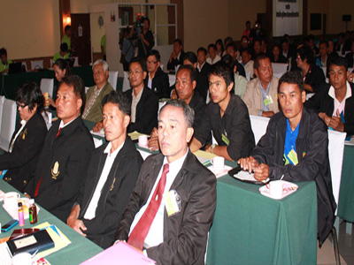 การประชุมสมัชชาองค์กรปกครองส่วนท้องถิ่นเพื่อการปฏิรูปสุรินทร์