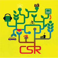 สสส. ลุยเปิดตัวโครงการ CSR ปี 54