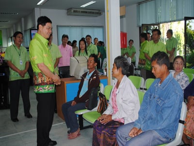 ศรีสะเกษจัด 2 โครงการดี เทิดไท้ถวายพ่อของแผ่นดิน