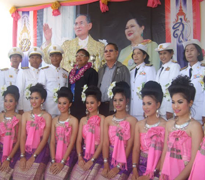 โคราชสร้างปรากฏการณ์ใหม่ จัดแข่งเรือปลอดเหล้า
