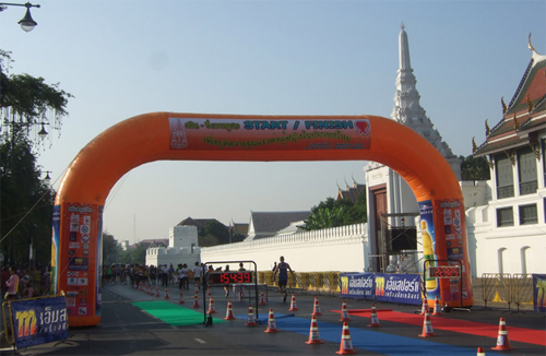 อสส. ร่วมกับ สสส. จัดเดิน-วิ่ง ยุติความรุนแรง