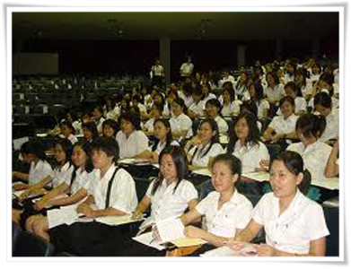 สสส.ดึงนศ.ช่วยแก้ปัญหาสังคม