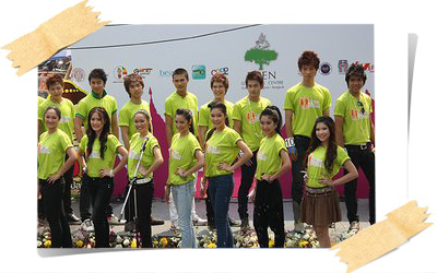 หนุ่มสาววัยใสไร้แอลกอฮอล์