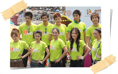 หนุ่มสาววัยใสไร้แอลกอฮอล์
