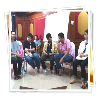 สุขภาวะทางเพศกับงานสื่อ”เด็ก”