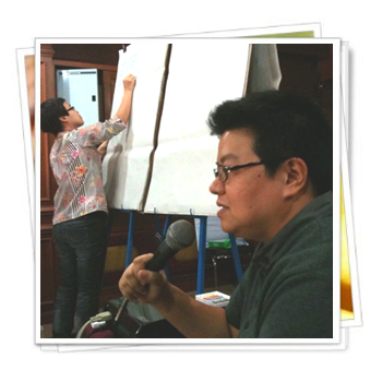 สุขภาวะทางเพศกับงานสื่อ”เด็ก”
