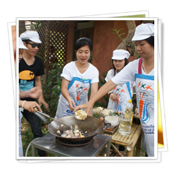 อาหารเพื่อคนรักสุขภาพ