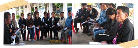 ทุ่งกุลา ขับเคลื่อนงานรณรงค์งดเหล้า