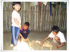 สสส. นำร่องสร้างสุขคนไร้บ้าน