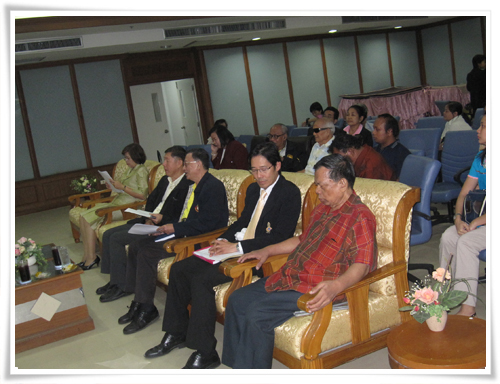 เปิดตัวหลักสูตรพัฒนาศักยภาพผู้พิการทางสายตา