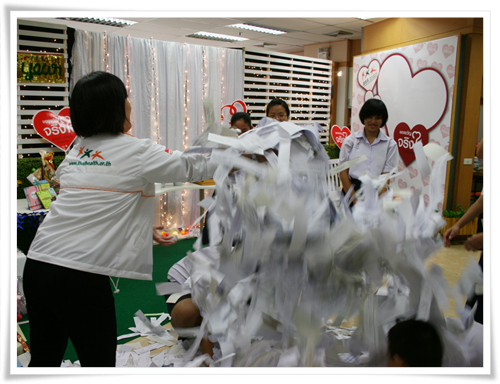 สสส.ร่วมกับ สพฐ.สร้างภูมิคุ้มกันหวัด 09 ให้เด็กไทยทั่วประเทศ