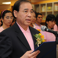 “พ่อหลวงต้นแบบ” แนวทางดำเนินชีวิต