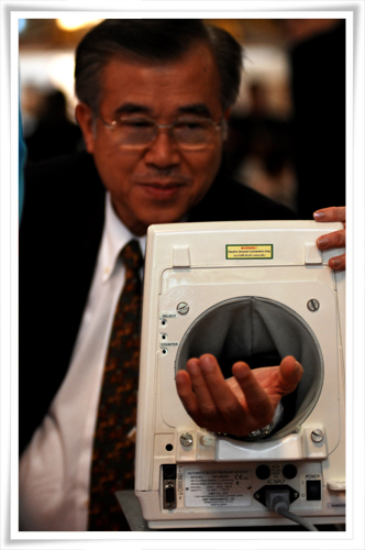 ประมวลภาพงานเปิดแล้ว “ศูนย์สร้างเสริมสุขภาพในองค์กรนิติบัญญัติ”