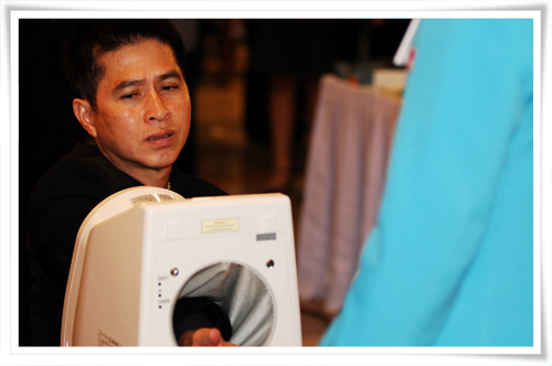 ประมวลภาพงานเปิดแล้ว “ศูนย์สร้างเสริมสุขภาพในองค์กรนิติบัญญัติ”