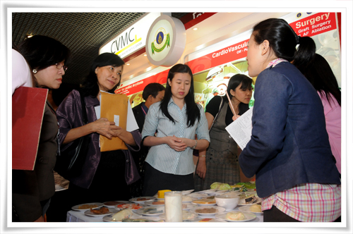 ประมวลภาพงานเปิดแล้ว “ศูนย์สร้างเสริมสุขภาพในองค์กรนิติบัญญัติ”