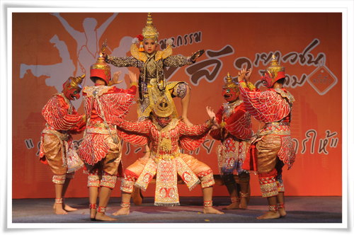 ประมวลภาพงานมหกรรมพลังเยาวชนระหว่างวันที่ 9 – 11 ต.ค. 2552 ที่พารากอน