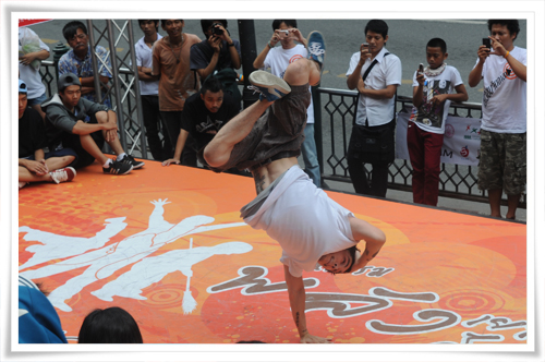 ประมวลภาพงานมหกรรมพลังเยาวชนระหว่างวันที่ 9 – 11 ต.ค. 2552 ที่พารากอน