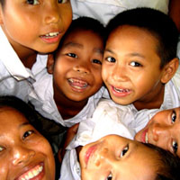 สสส.หนุนไทยรัฐวิทยาต้นแบบสร้างเสริมสุขภาวะ นร.