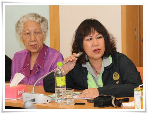 ประมวลภาพงาน “สังคมได้อะไร…จากการนำเสนอคลิปรุนแรง” เมื่อวันที่ 1 ต.ค. ที่สสส.